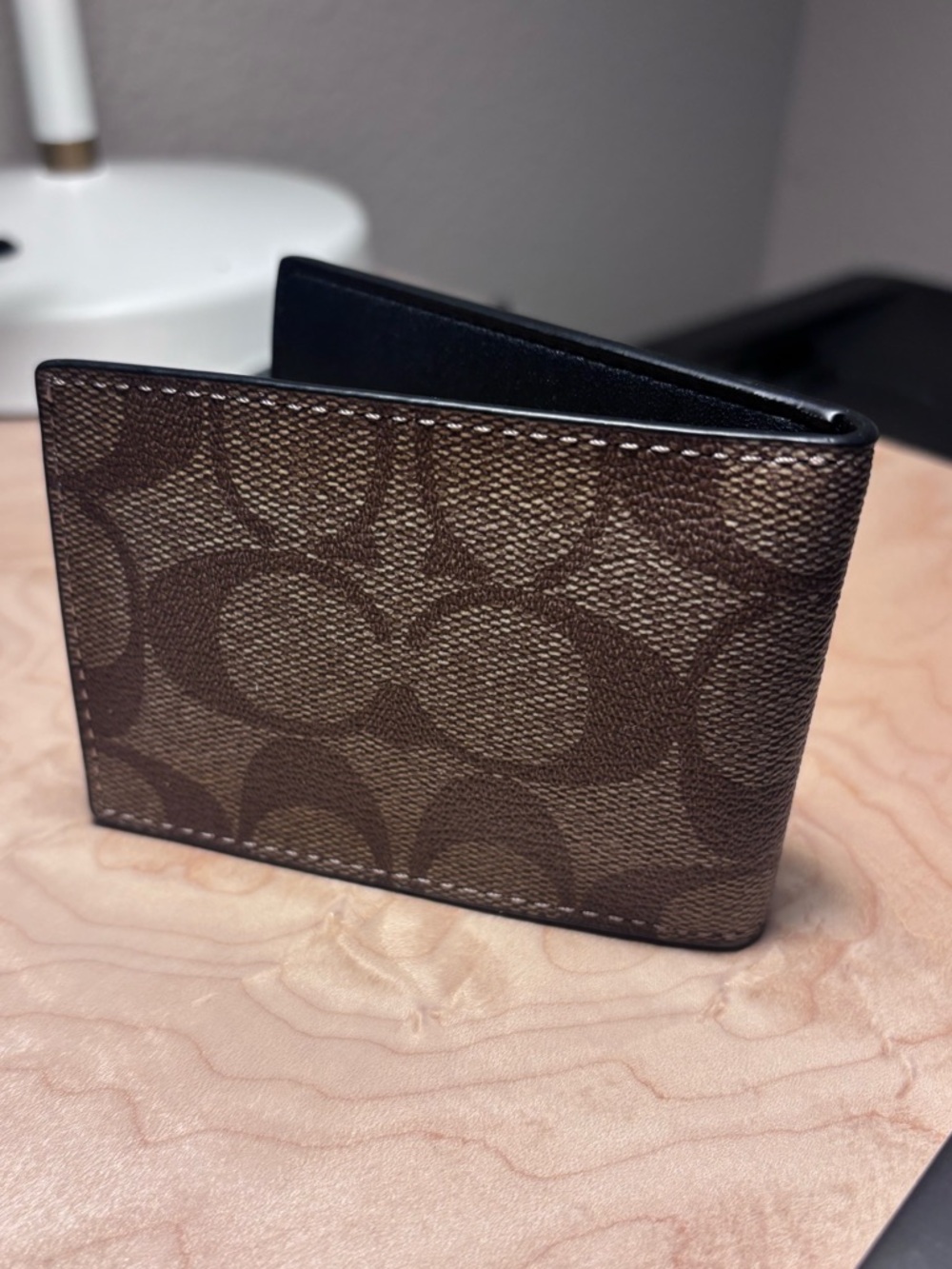Coach Slim Card Holder